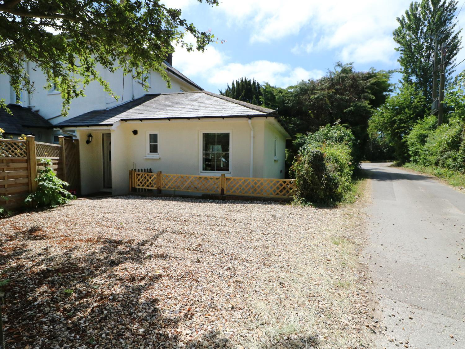 Westgate Cottage Sittingbourne Esterno foto