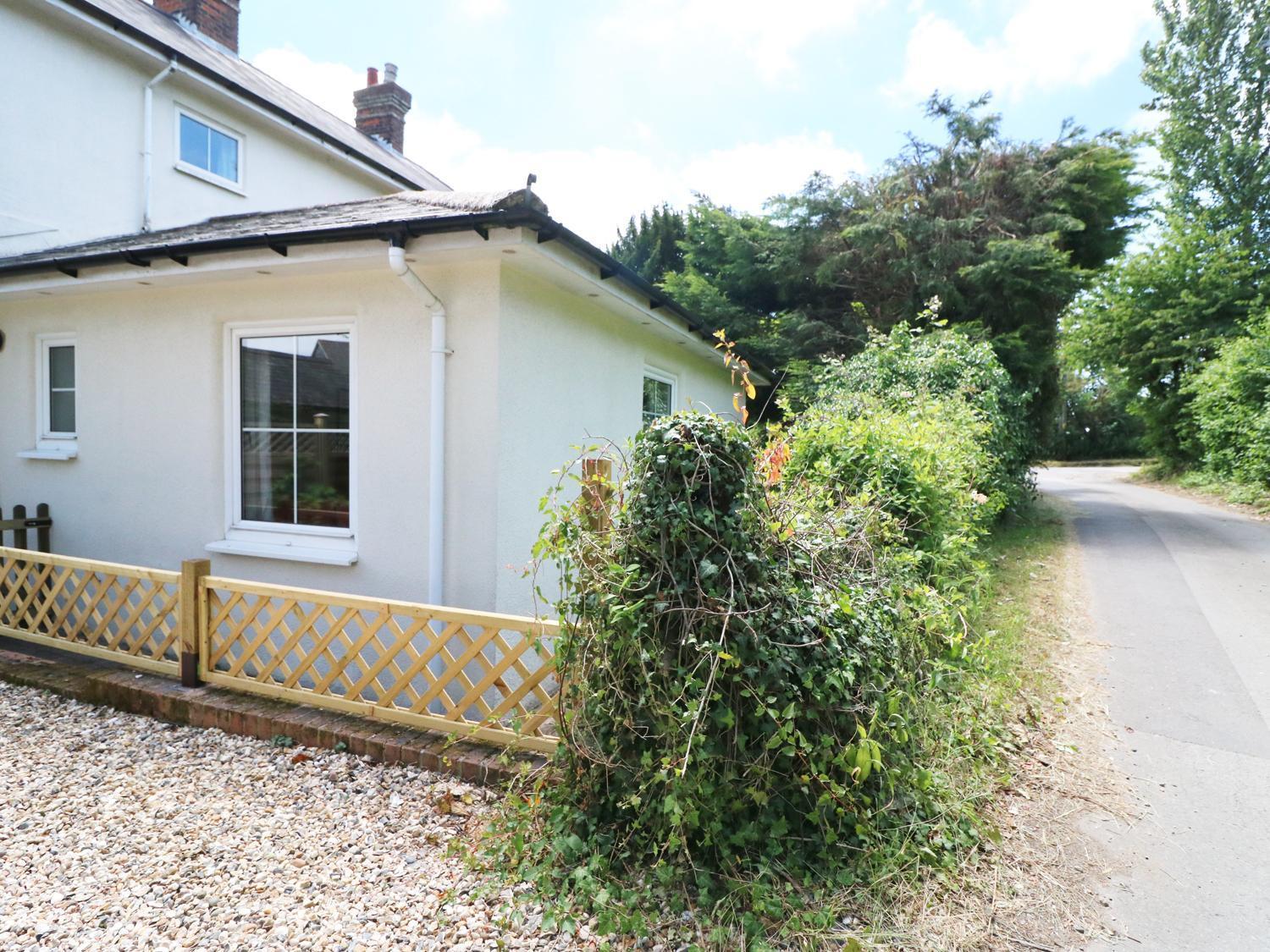 Westgate Cottage Sittingbourne Esterno foto